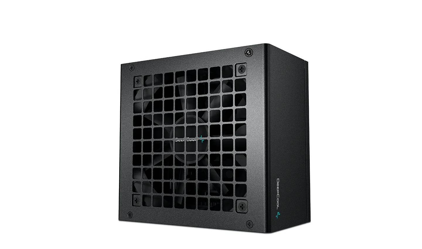 Alimentatore DeepCool PQ650M 650W ATX Nero