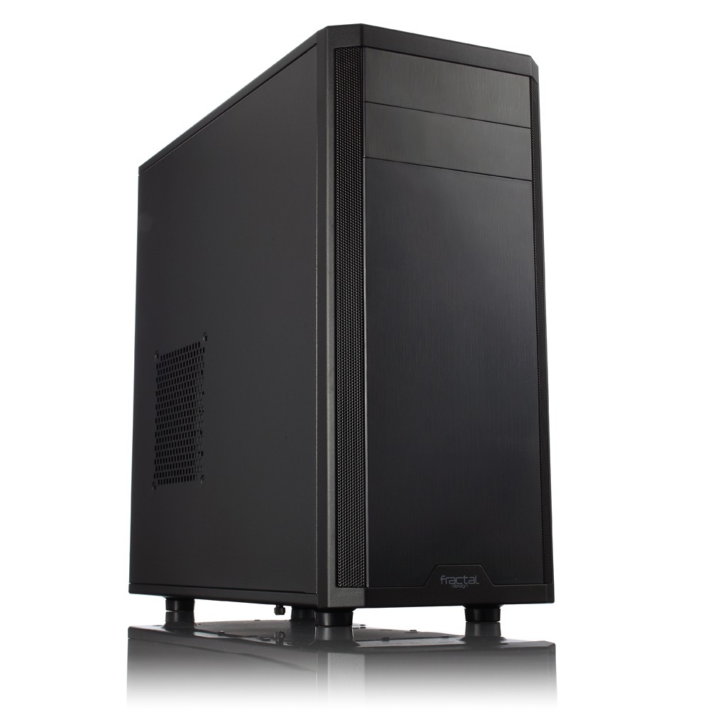 Case Fractal Design Core 2300 Nero