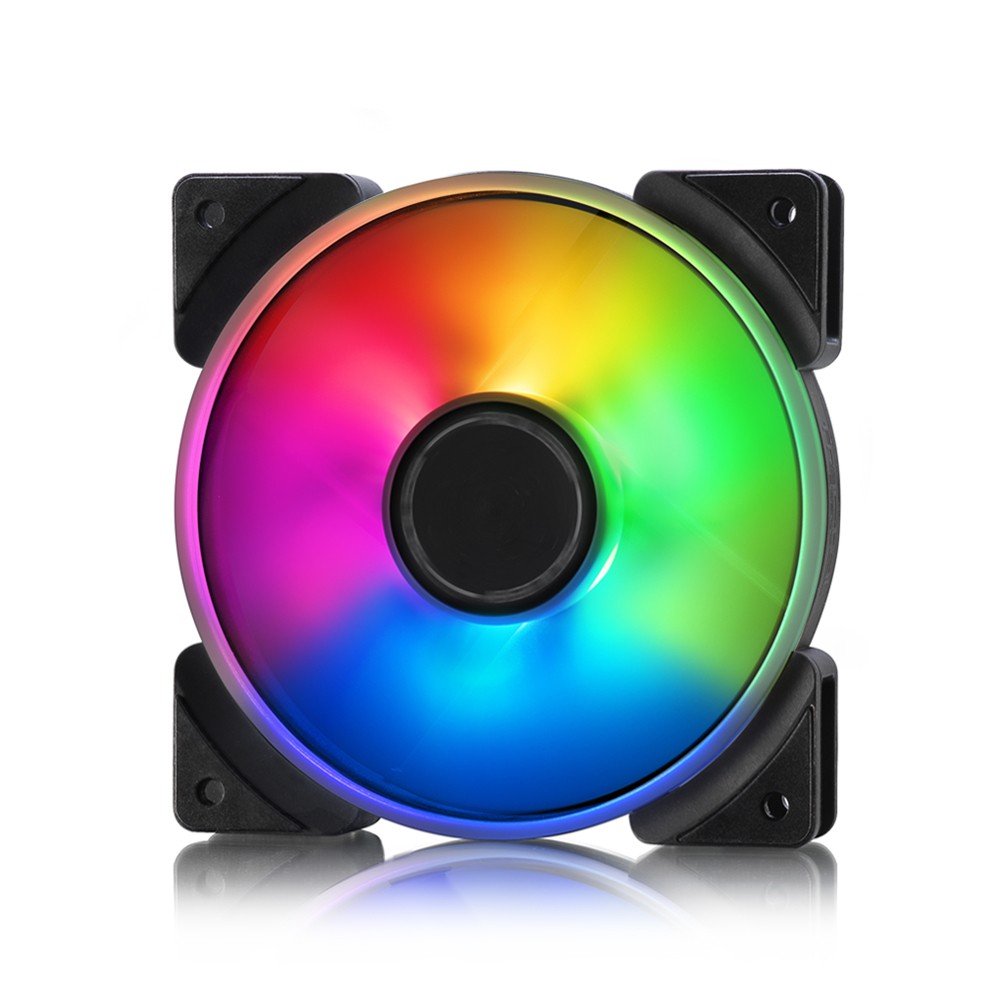 Ventola Fractal Design Prisma AL-12 3P A RGB Kit da 3