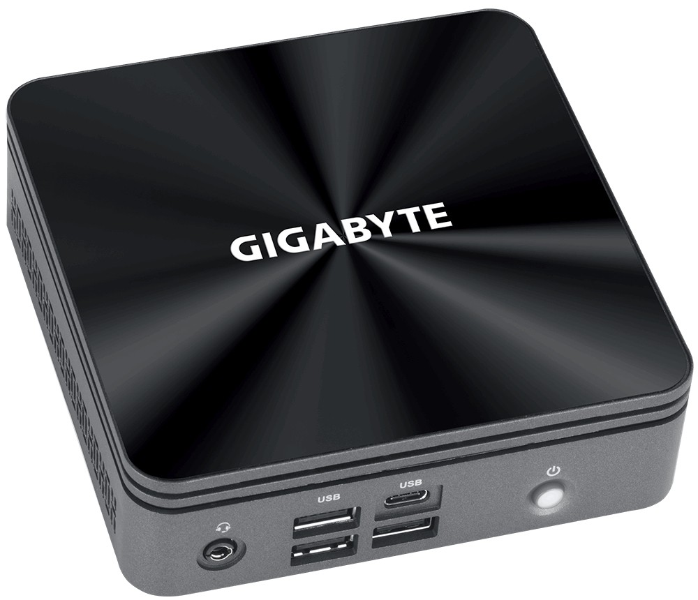 Scheda madre GIGABYTE BRIX GB-BRi3-10110