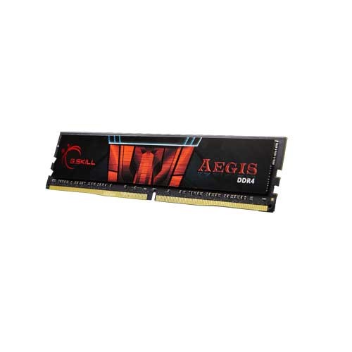 RAM G.Skill Aegis DDR4 2133MHz 16GB (1×16) CL15