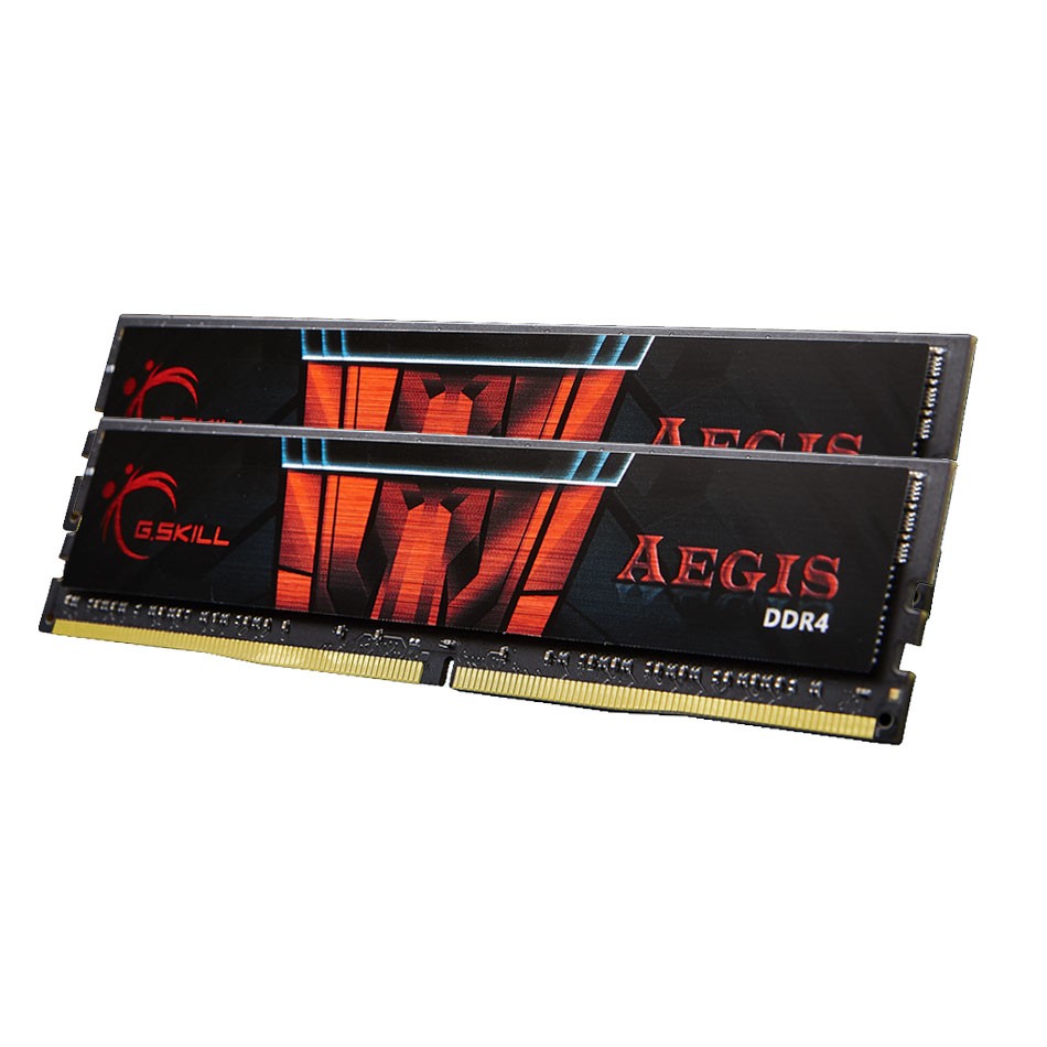 RAM G.Skill Aegis DDR4 2400MHz 16GB (2×8) CL15