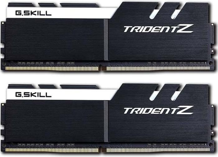 RAM G.Skill Trident Z DDR4 3200MHz 32GB (2×16) CL16