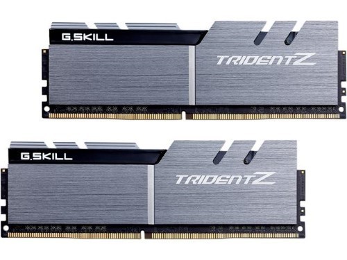 RAM G.Skill Trident Z DDR4 3200MHz 32GB (2×16) CL14 Silver