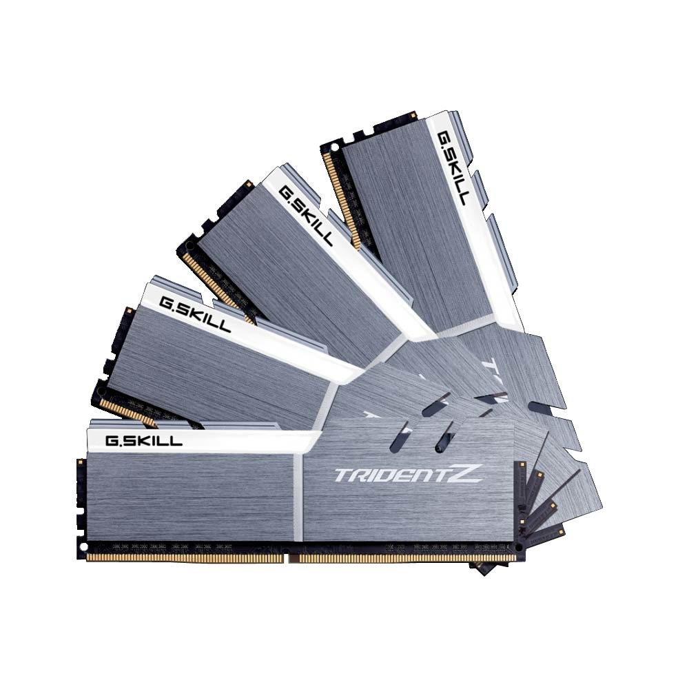 RAM G.Skill Trident Z DDR4 4133 MHz 32GB (4×8) CL19