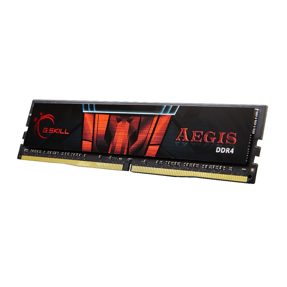 Ram G.Skill Aegis DDR4 2400 MHz 4 GB (1×4) CL15