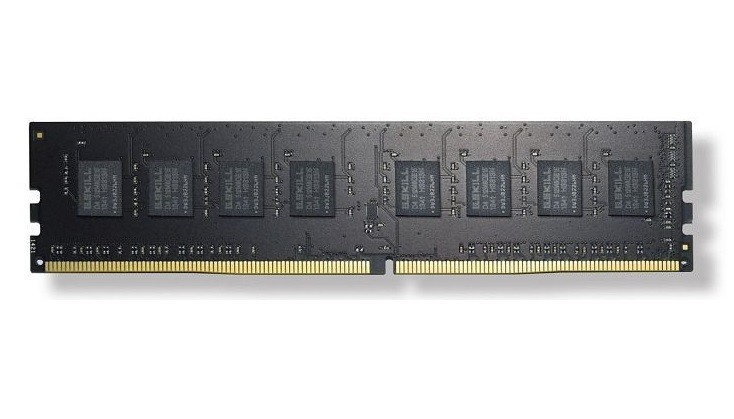 Ram G.Skill value DDR4 2133 MHz 4 GB (1×4) CL15