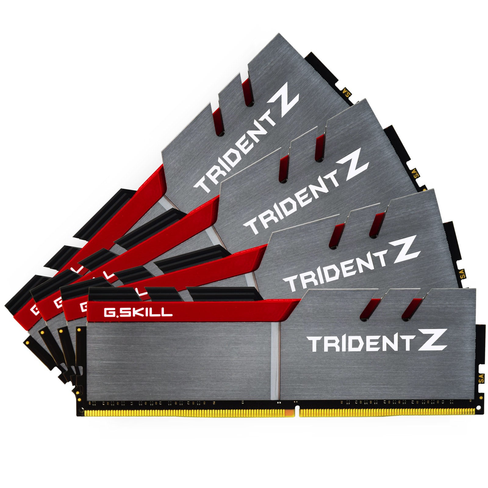 RAM G.Skill Trident Z DDR4 3200MHz 64GB (4×16) CL14