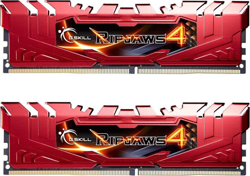 Ram G.Skill Ripjaws V DDR4 2666 MHz 8 GB (2×4) CL15