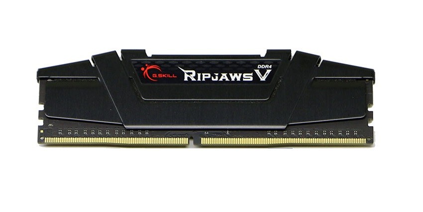 Ram G.Skill Ripjaws V 8GB (2X4) DDR4 3200MHz CL16