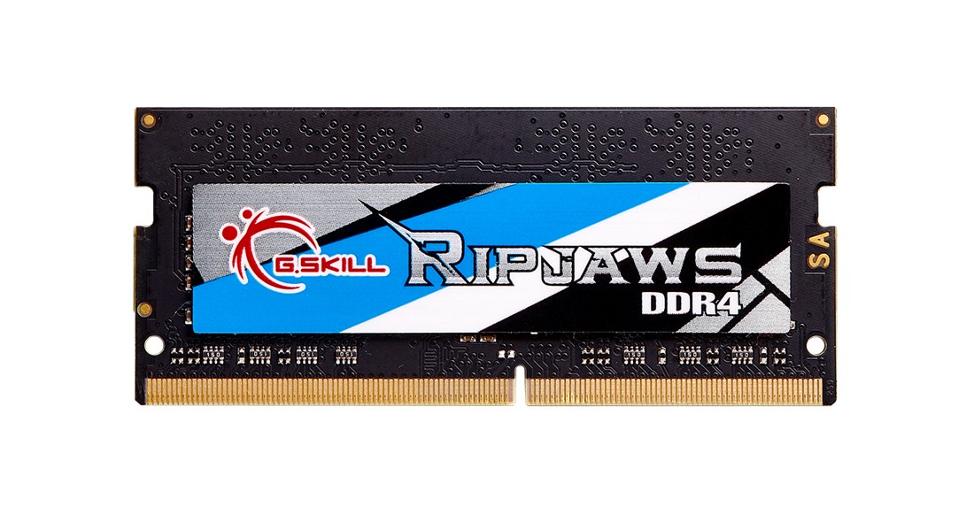 RAM SO-DIMM G.Skill Ripjaws DDR4 3200MHz 8GB (1×8) CL22