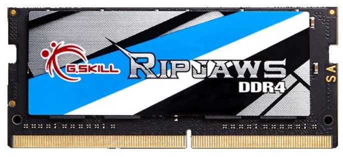 RAM SO-DIMM G.Skill Ripjaws DDR4 2133MHz 16GB (1×16) CL15