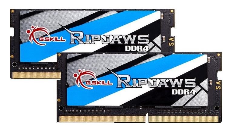 RAM SO-DIMM G.Skill Ripjaws DDR4 2400MHz 32GB (2×16) CL16