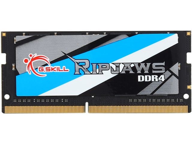 RAM SO-DIMM G.Skill Ripjaws DDR4 2133MHz 16GB (2×8) CL15