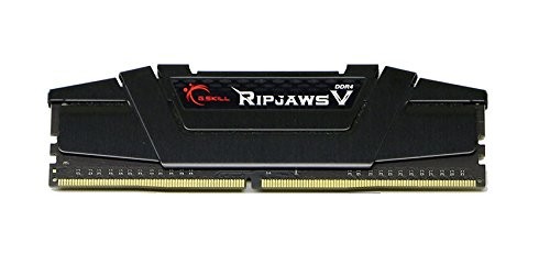 RAM G.Skill RipJaws V DDR4 3200MHz 64GB (4×16) CL16