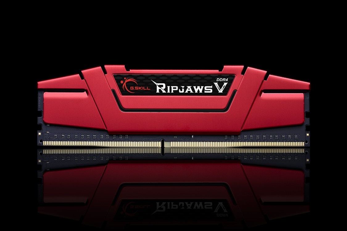 Ram G.Skill Ripjaws V DDR4 3000 MHz 16 GB (2×8) CL18