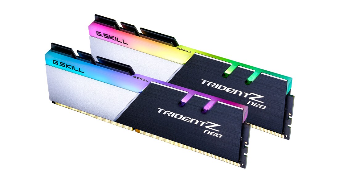 RAM G.Skill Trident Z Neo 32 GB DDR4-3600 MHz Kit CL14