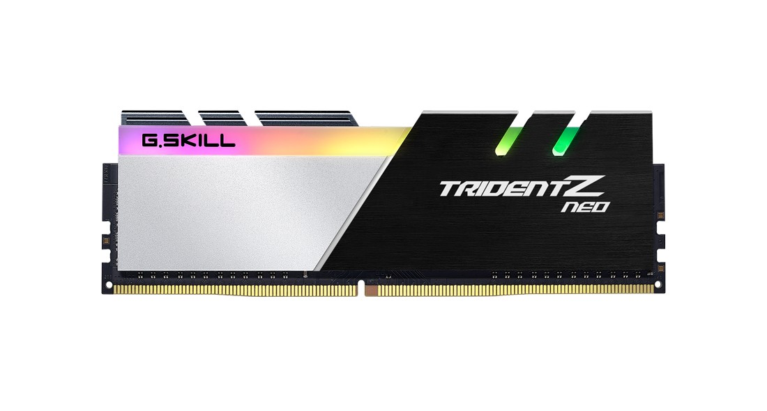 RAM G.Skill Trident Z Neo DDR4 3600MHz 128GB (4×32) CL18