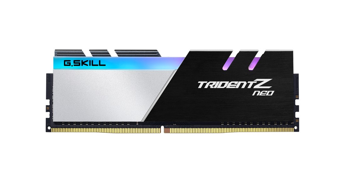 RAM G.Skill Trident Z Neo DDR4 4000MHz 32GB (2×16) CL18