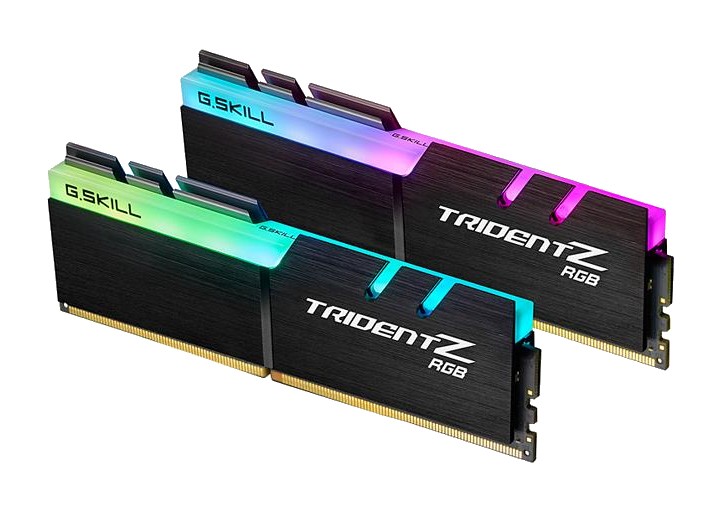 Ram G.Skill Trident Z RGB 16GB (2×8) DDR4 3600MHz CL16