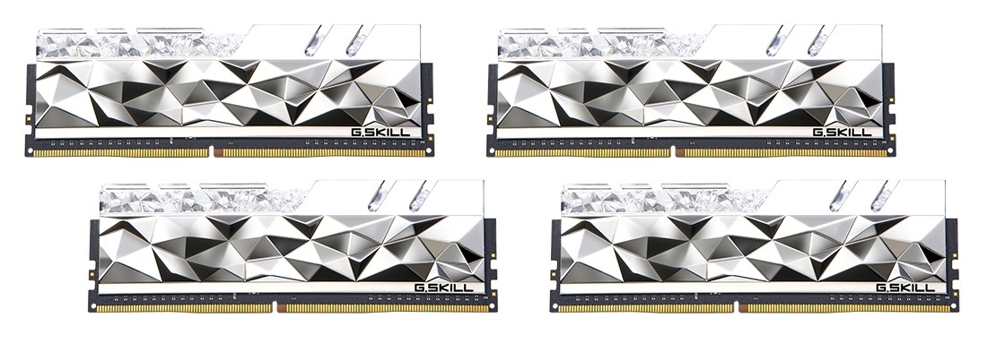 Ram G.Skill Trident Z Royal Elite 64GB (4×16) DDR4 3600MHz CL16