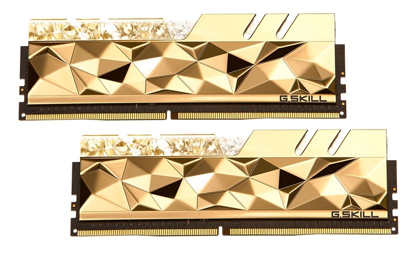 Ram G.Skill Trident Z Royal Elite 64GB (2×32) DDR4 4000MHz CL18