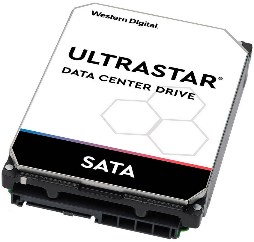 HDD WD Ultrastar 7K6 HUS726T6TALE6L4 6TB Sata III 256MB 3,5″