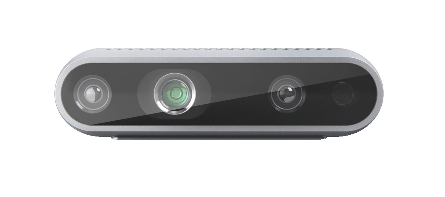 Webcam Intel RealSense D435i