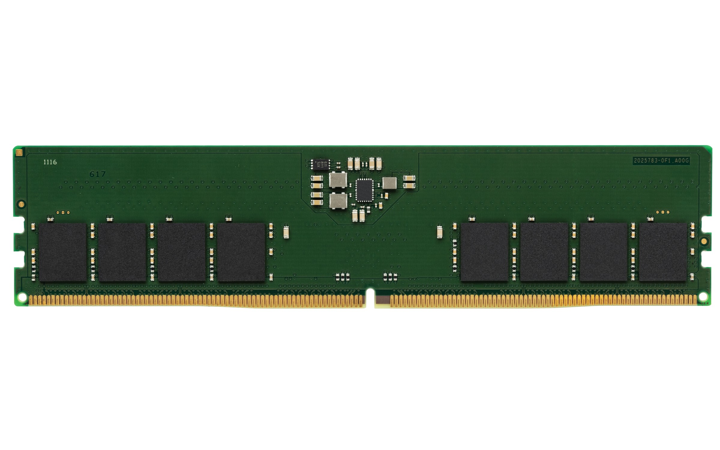 Ram KINGSTON VALUERAM DDR5 4800MHz 16GB (1×16) CL40