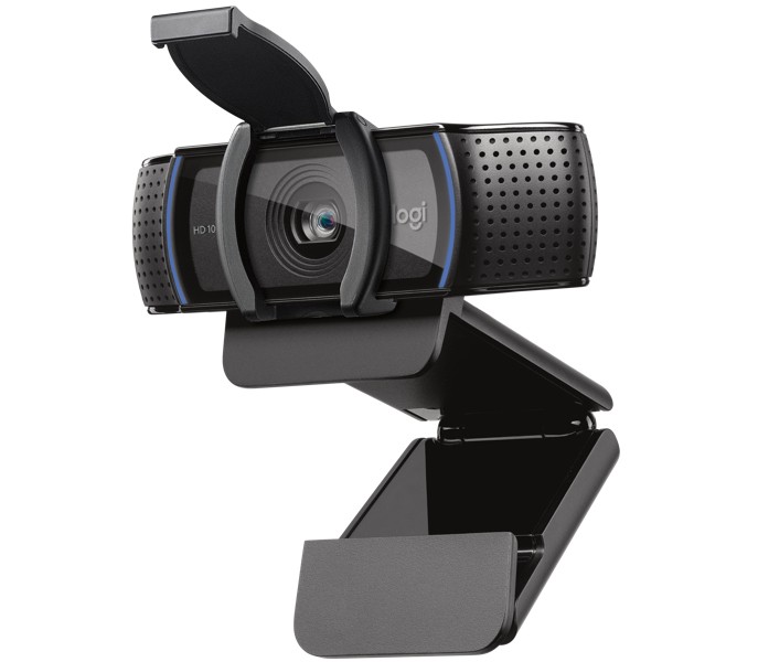 Webcam Logitech HD C920e 960 001360