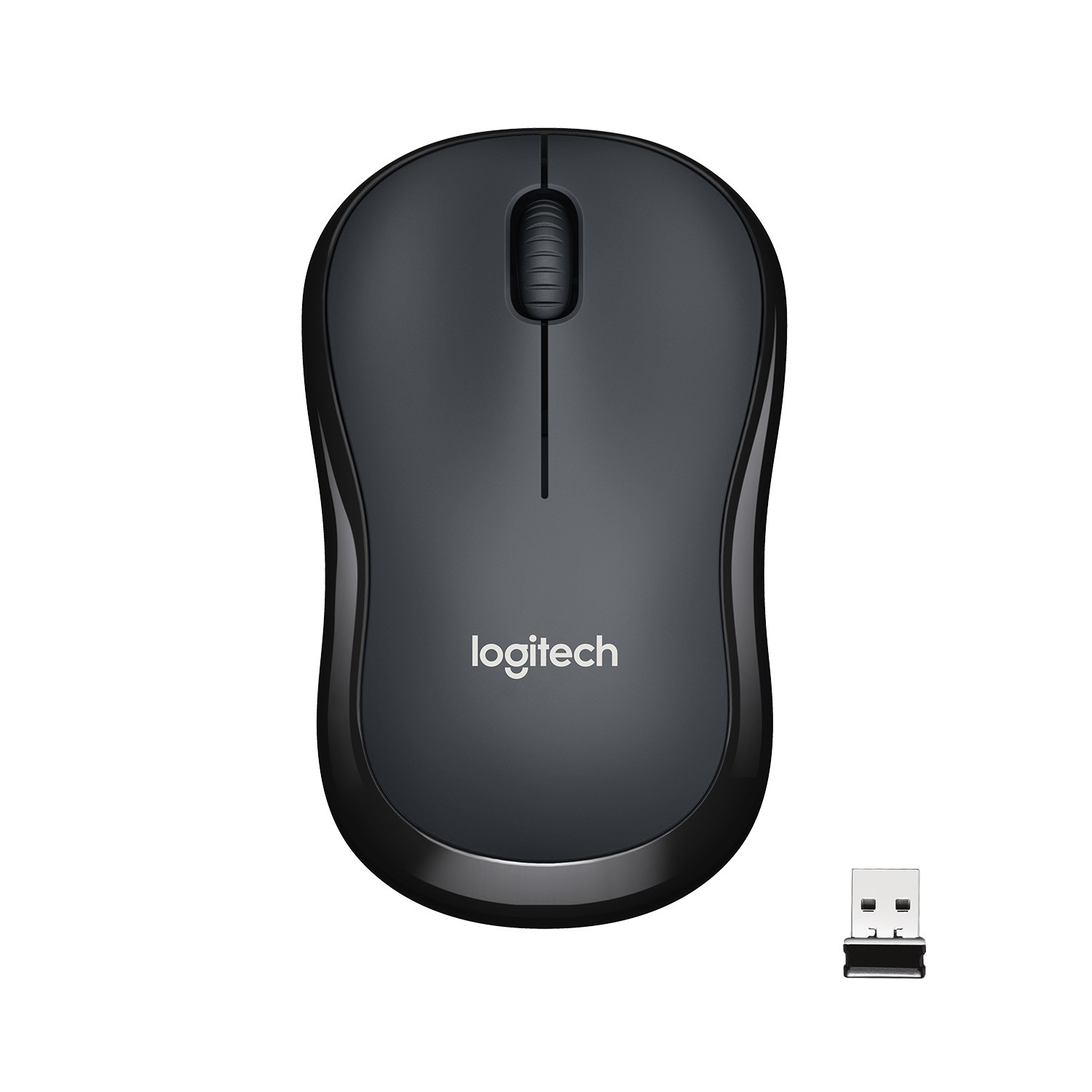 Mouse Logitech M220 Silent Antracite 910-004878