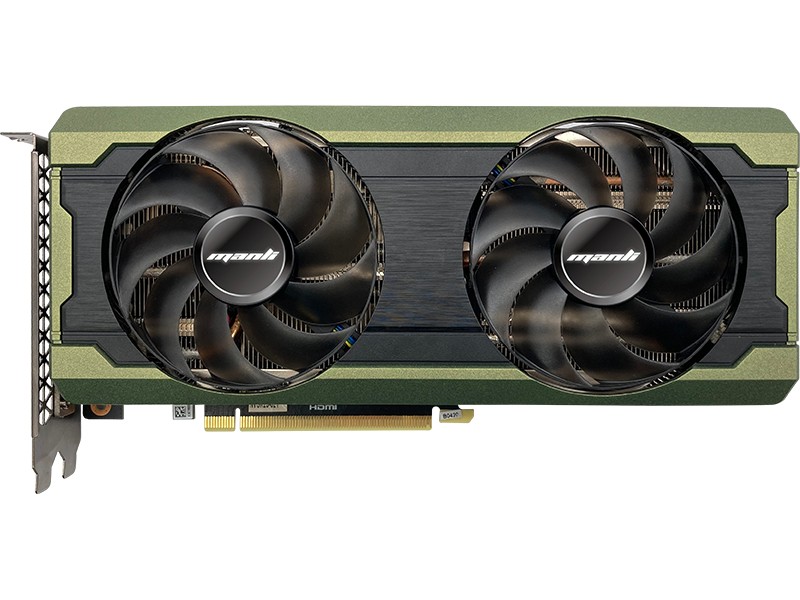 VGA Man GeForce RTX 4060 Ti 8GB M25461