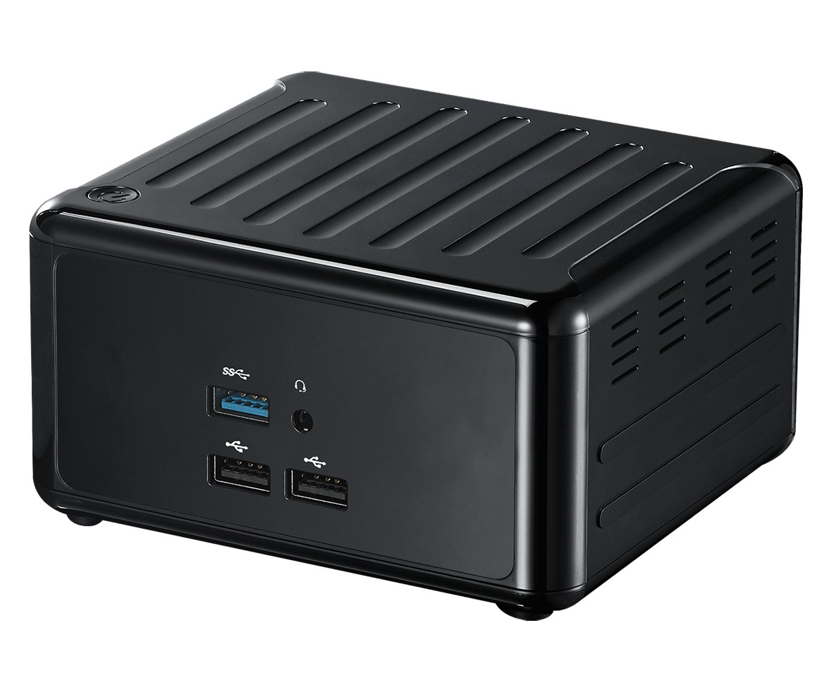 Mini PC barebone ASROCK 4X4 BOX V1000M