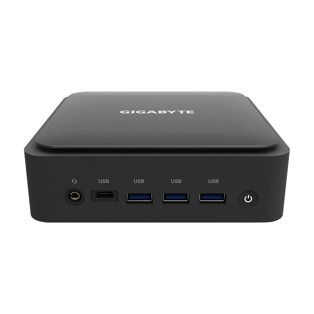 Mini PC barebone GIGABYTE BRIX GB-BER5-5500