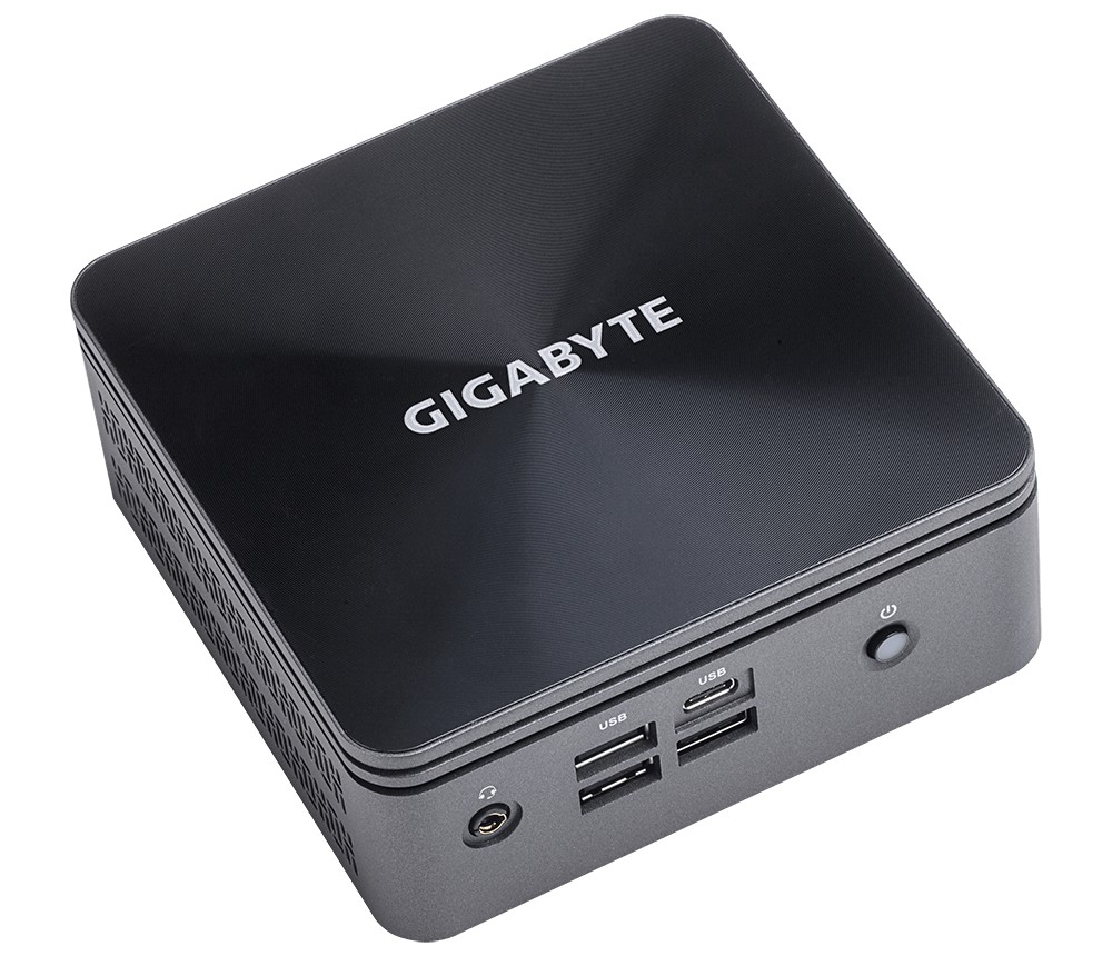 Mini PC barebone GIGABYTE BRIX GB-BRi5H-10210E