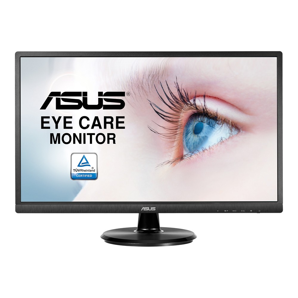 Monitor ASUS VA249HE 24″ Full HD VA LED 5 ms Nero