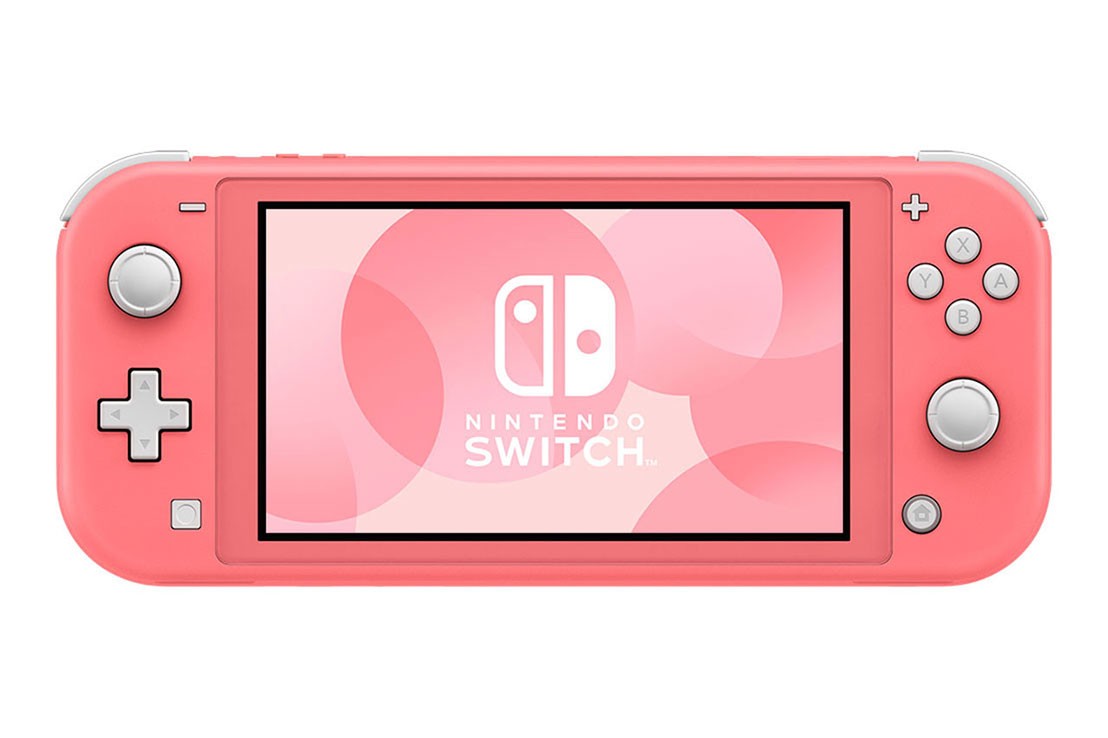 Nintendo Switch Lite console da gioco portatile 14 cm (5.5″) 32 GB Touch screen Wi-Fi Corallo