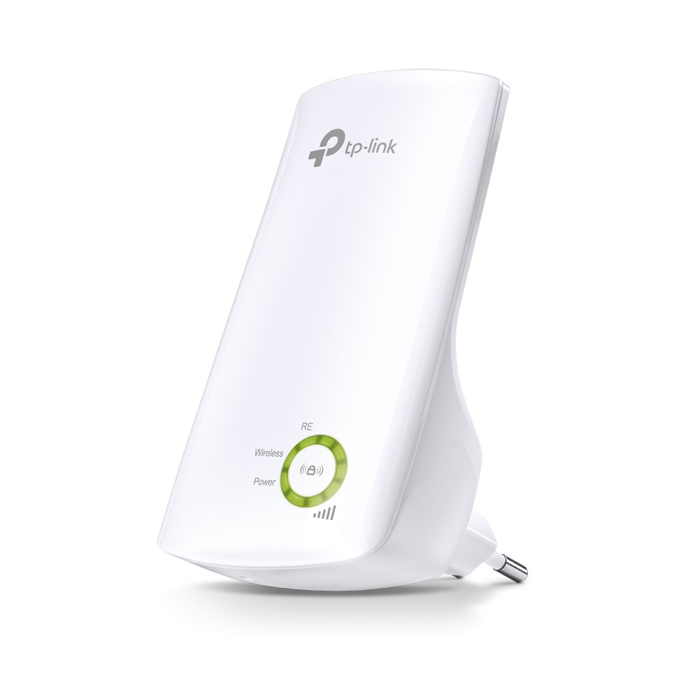 PowerLine TP-LINK TL-WA854RE 300 Mbit/s Wi-Fi Bianco 1 pezzo