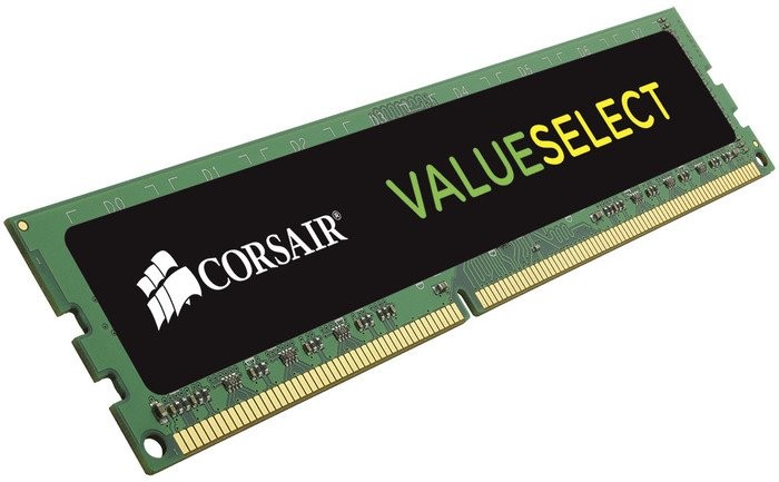 Ram Corsair Value Select DDR4 2133 MHz 16 GB (1×16) CL15