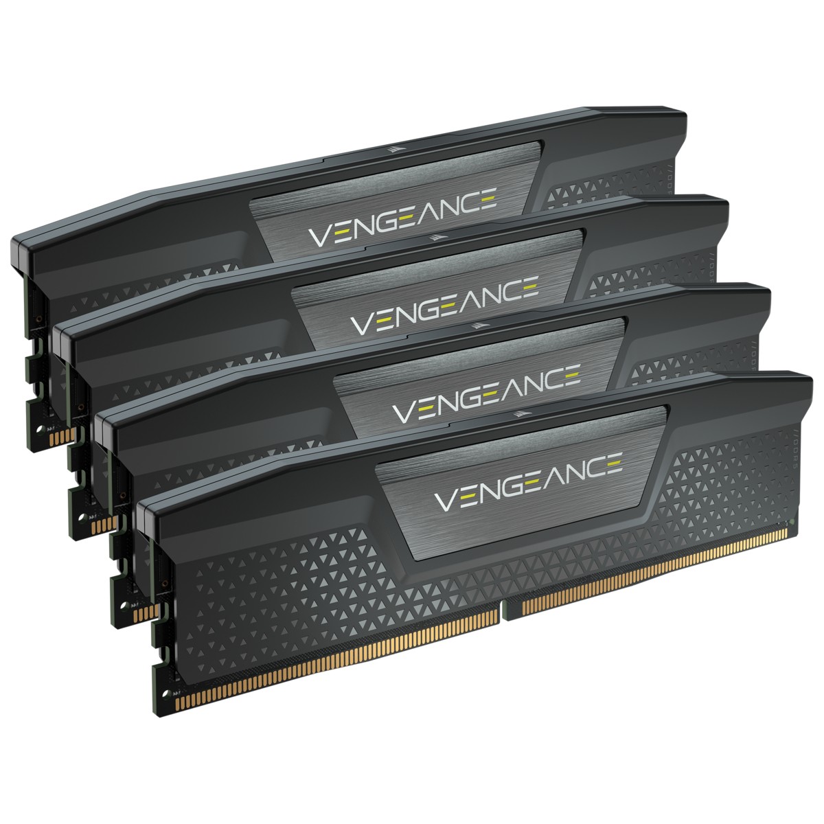 RAM Corsair Vengeance 64GB (4X16) DDR5 5600 MHz CL36 nero XMP 3.0