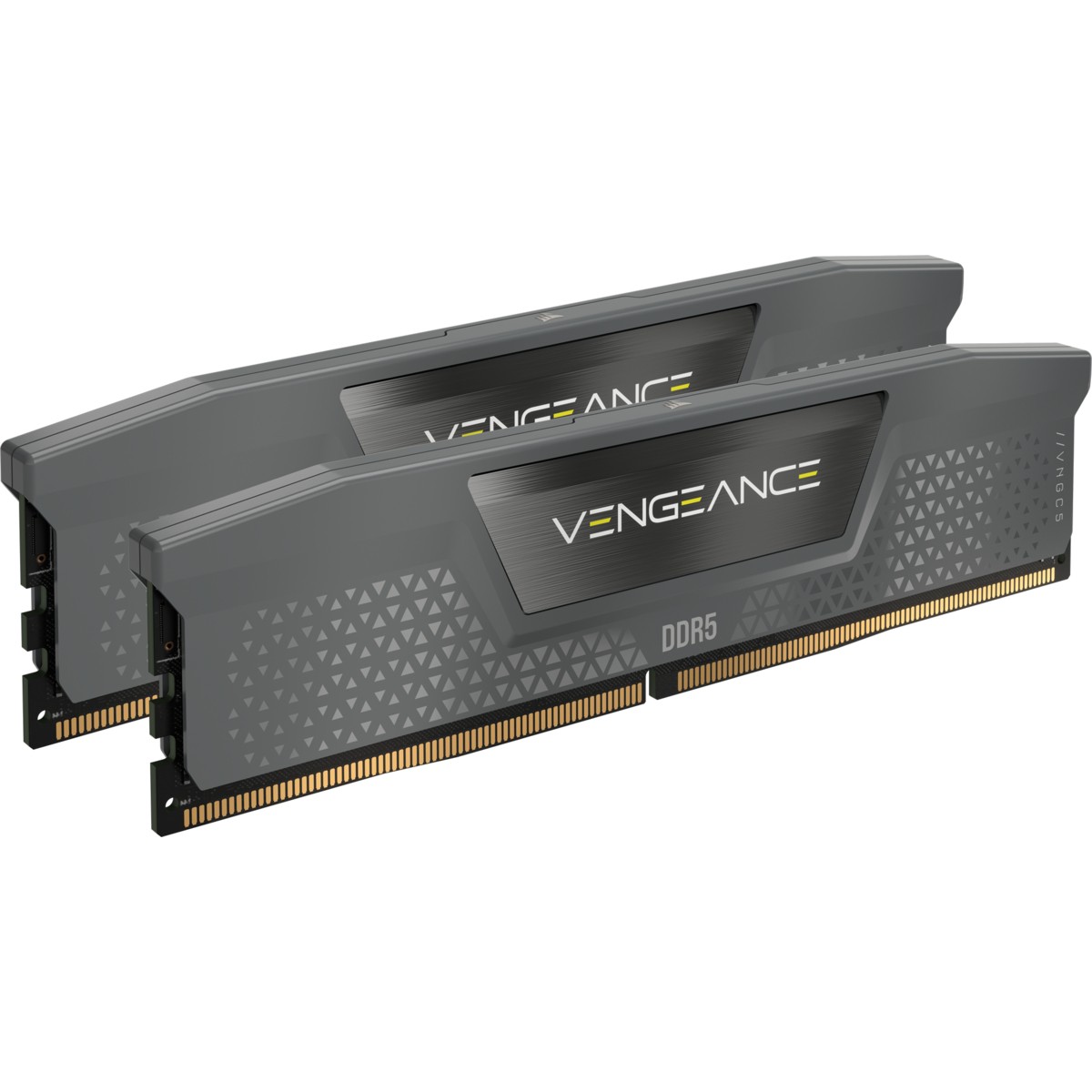 RAM Corsair Vengeance DDR5 64GB (2×32) 5200MHz CL40 AMD EXPO Grigio