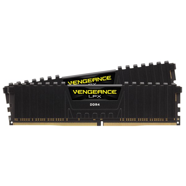 RAM Corsair Vengeance LPX DDR4 3600MHz 16GB (2×8) CL18 amd