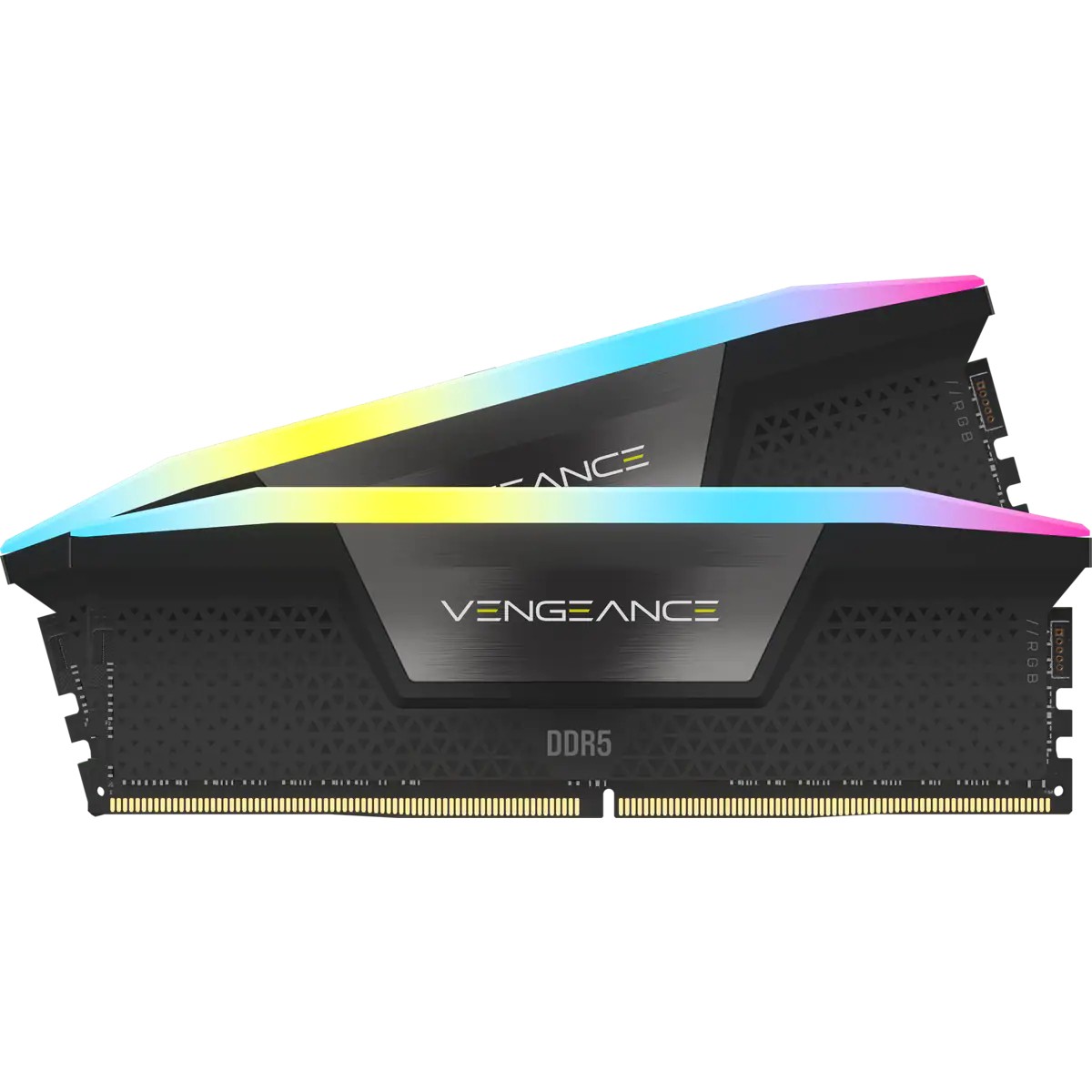 Ram Corsair Vengeance RGB 64GB (2×32) DDR5 6000MHz CL40 AMD EXPO