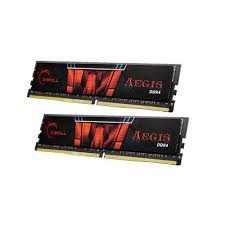 RAM G.Skill Aegis DDR4 2400MHz 32GB (2×16) CL15