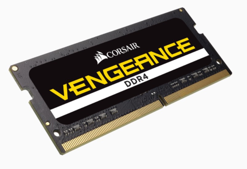 RAM SO-DIMM Corsair Vengeance DDR4 3200MHz 16GB (1×16) CL22