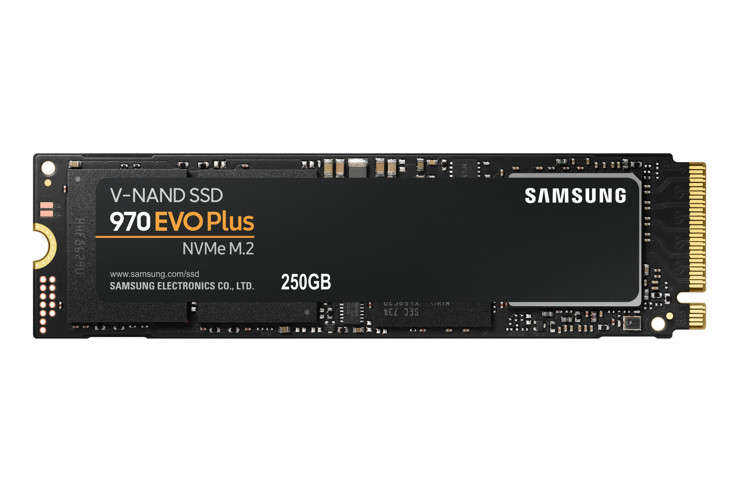 SSD M.2 Samsung 250GB 970Evo Plus MZ-V7S250BW 2280