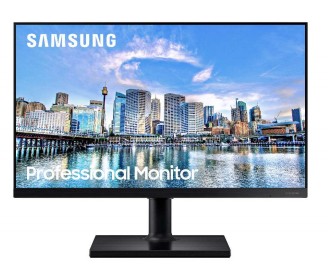 Monitor SAMSUNG F27T452FQR 27” FullHD 75 Hz HDMI LED Nero