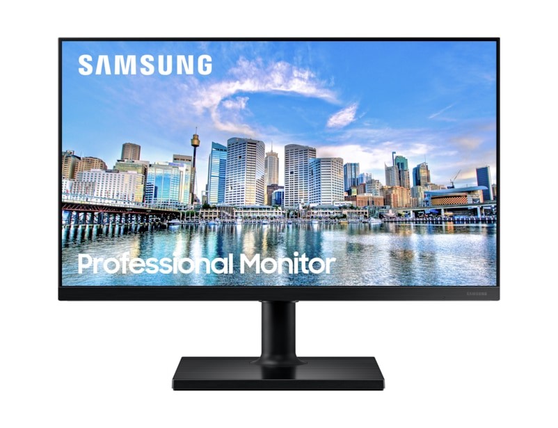 Monitor SAMSUNG F27T450FZU 27” FullHD 75 Hz HDMI LED Nero