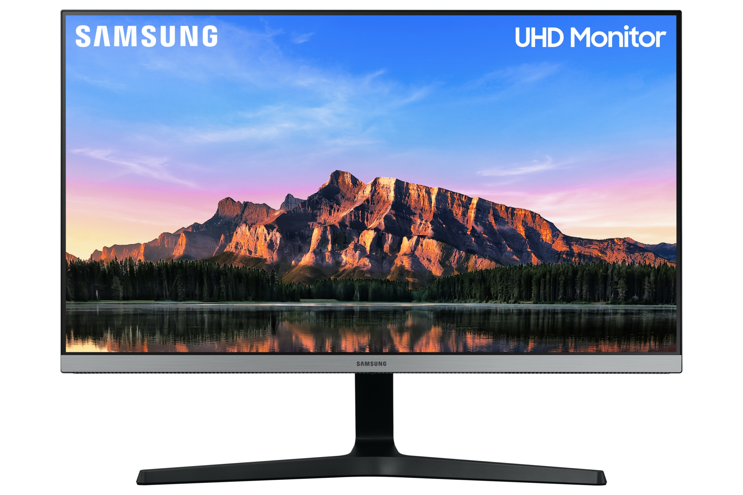 Monitor SAMSUNG U28R550UQP 28” UltraHD/4K IPS 60 Hz LED Blu Scuro