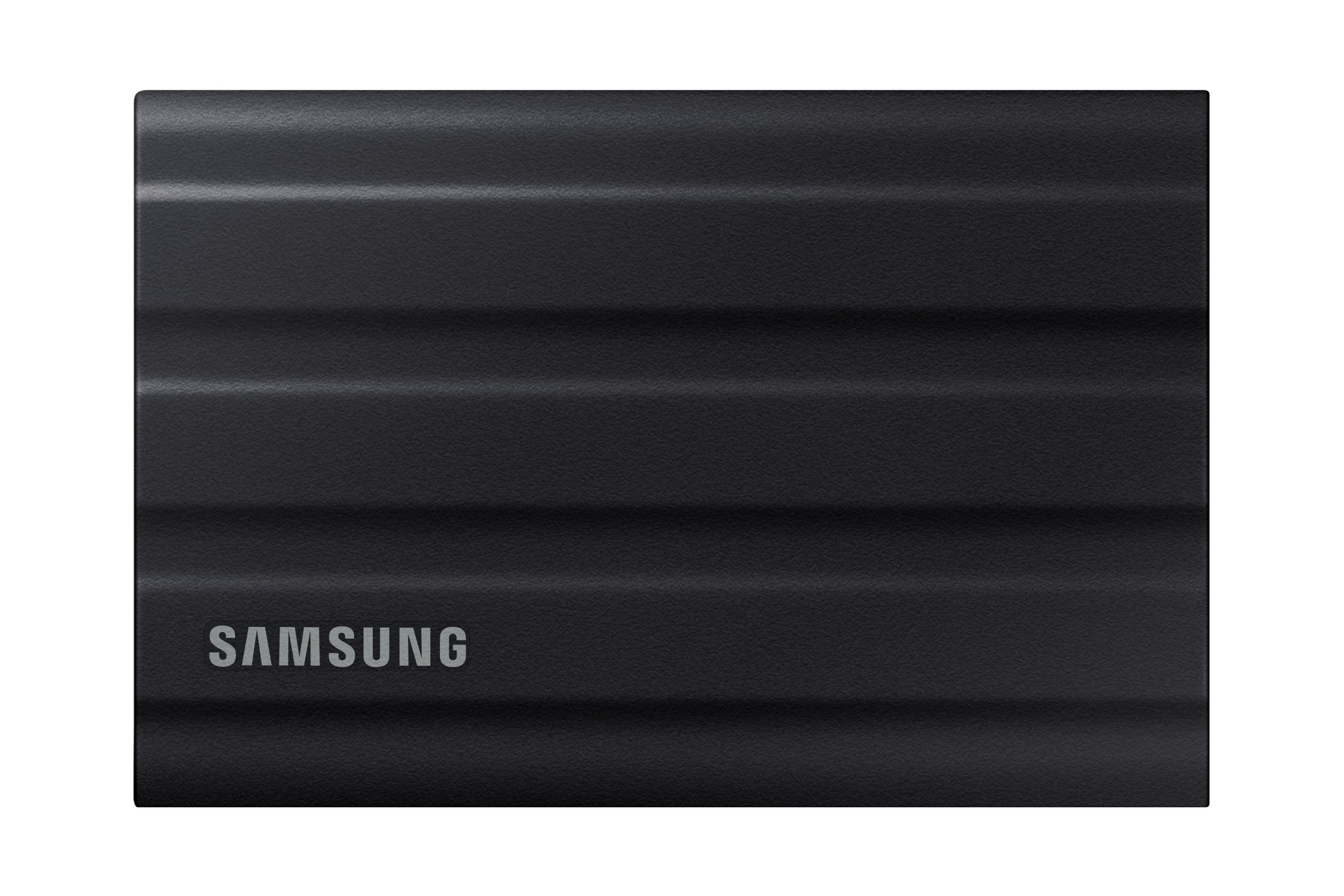 SSD Esterno SAMSUNG T7 Shield 1 TB Nero